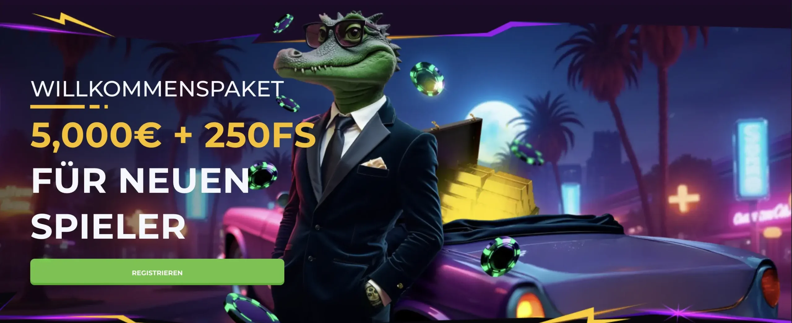 11Croco Casino