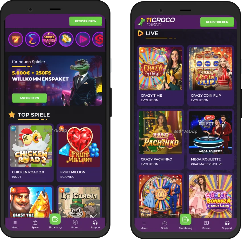 Mobile App